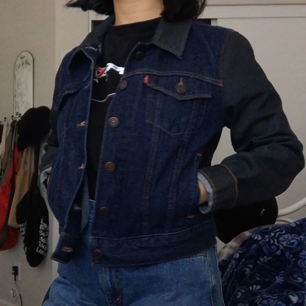 Levi’s jean jacket